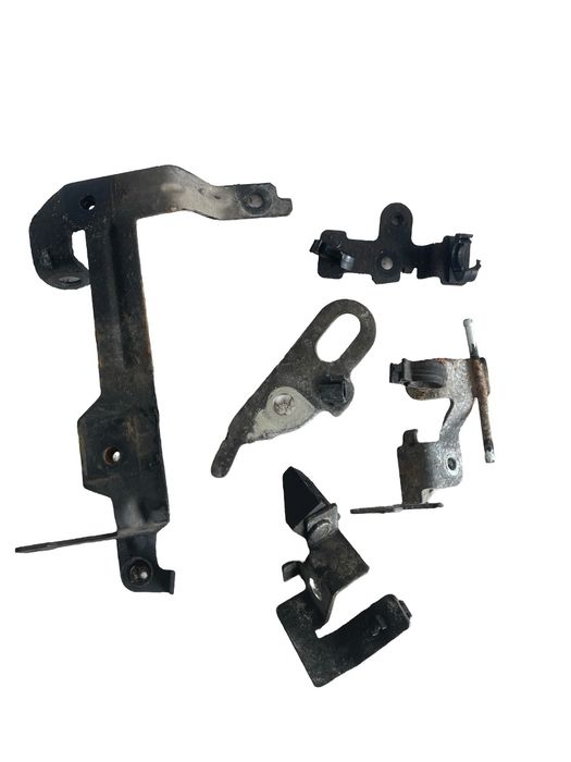 Set Suporti Tabla Compartiment Motor Fiat Grande Punto 199_ 2005 - > 1