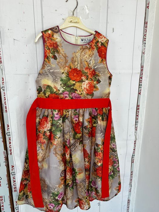 Платья для девочек рост 150 см