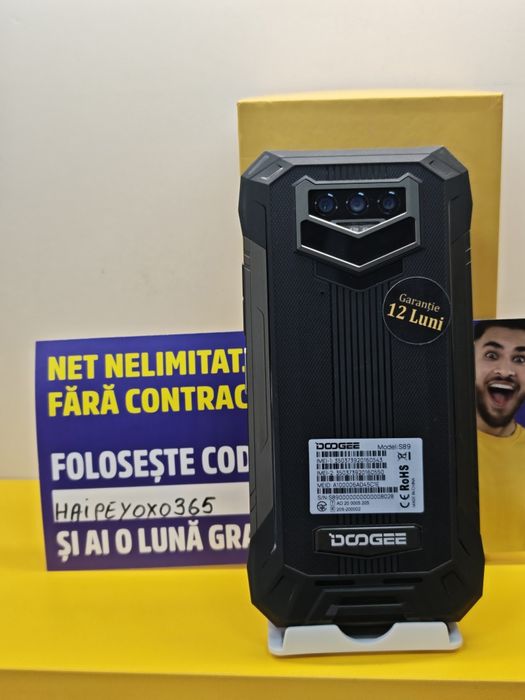 Doogee S89 la cutie