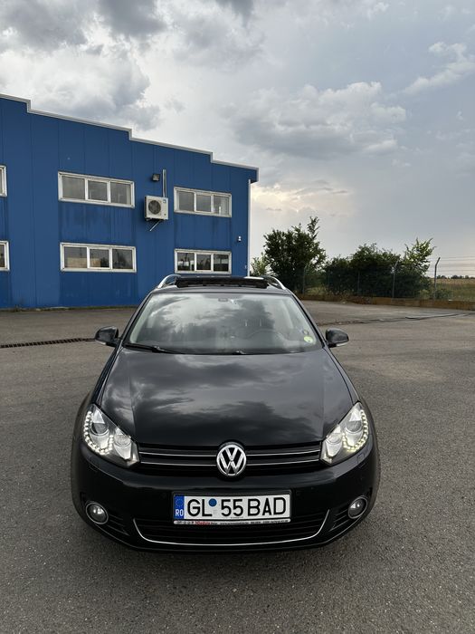 VOLKSWAGEN Golf 2012 — imagine 3