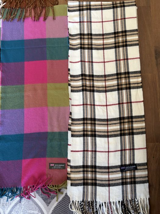 Шотландски кашмир 100%