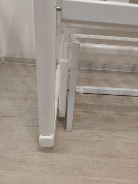 Манеж для крупных младенцев. Очень крепкий