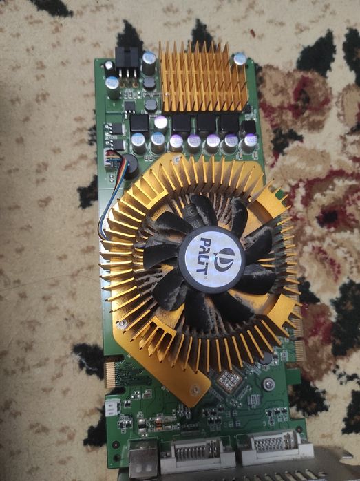 Системный блок компьютер