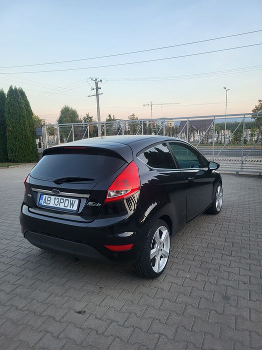 FORD Fiesta 2009 — imagine 3