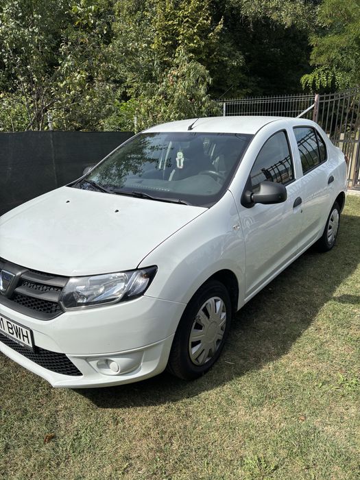 Dacia Logan 2 GPL
