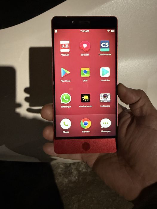 Smartisan U2 PRO в идеальном состояний