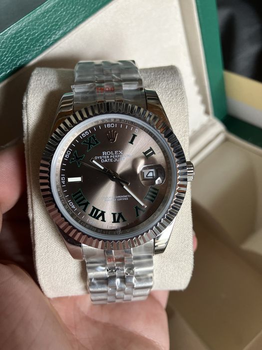 Ceas Rolex Datejust Wimbledon