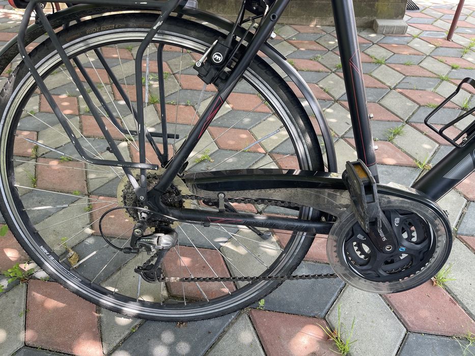 Bicicleta Raleigh
