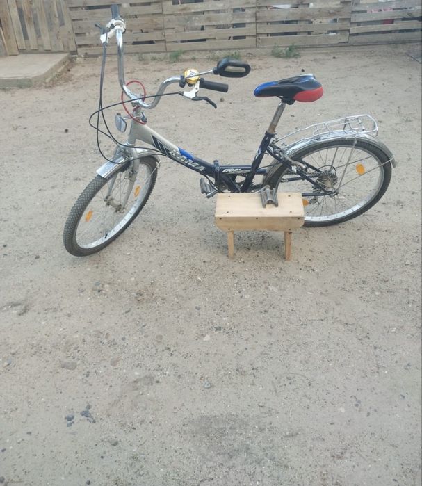 Продам Российский велосипед Кама