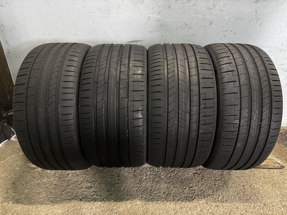 Гуми 285/30/21 и 265/35/21 PIRELLI Pzero