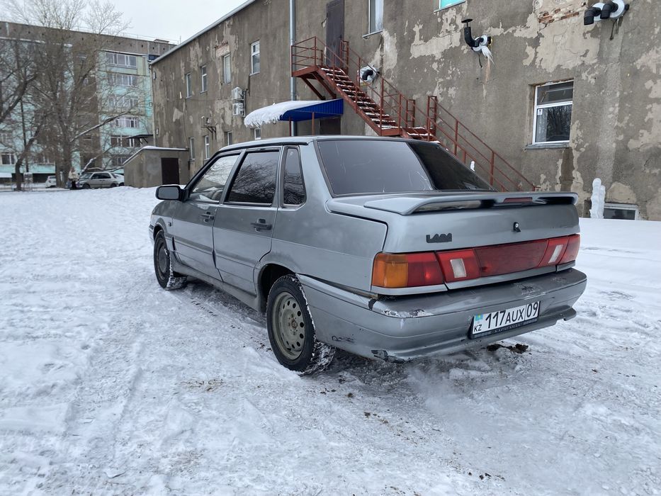 Продам ваз 2115 в хорошем состоянии