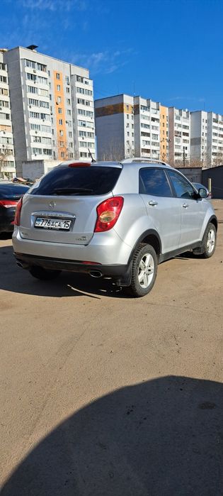 Продам Ssang Yong Aktyon