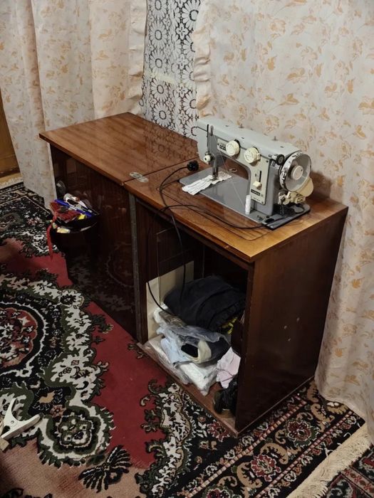 Швейная машинка Чайка 3 , Швейная машинка Китайская бабочка.