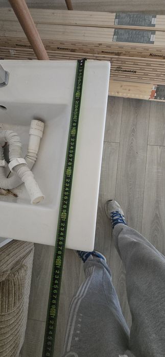Giuveta dubla de baie 120×47+Bateriile