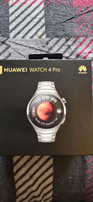 Huawei Watch 4 Pro