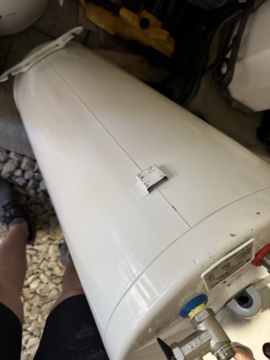 Бойлери Елдом неръждавейка 120 литра ,  неръждавейка 80 литра