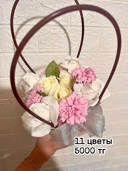 Мыльные букеты самые низкие цены