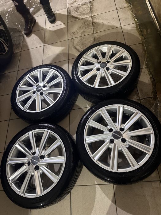 Шины-диски KAPSEN