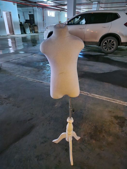 Манекен подросток