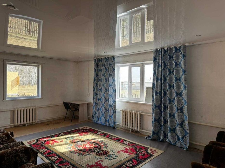 Дом в Бишкуле 87кв.м 2022г
