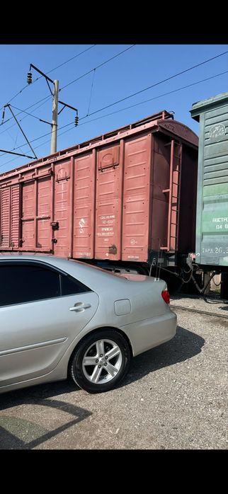 Обмен Камри 35 диска