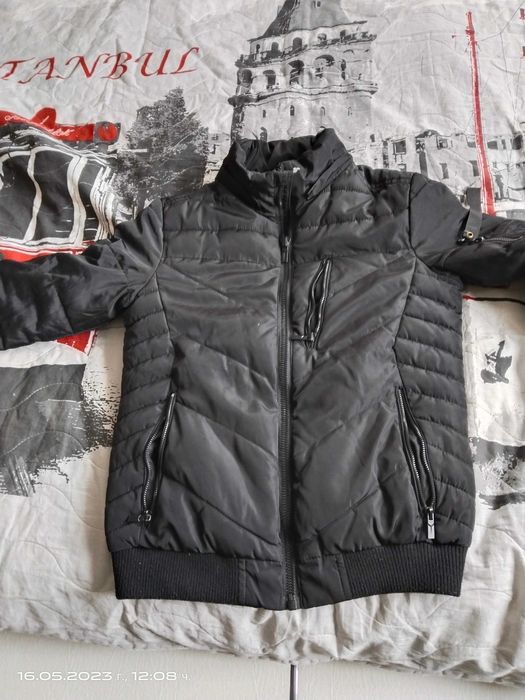 зимни якета за момче  на Tom Tailor и LSW