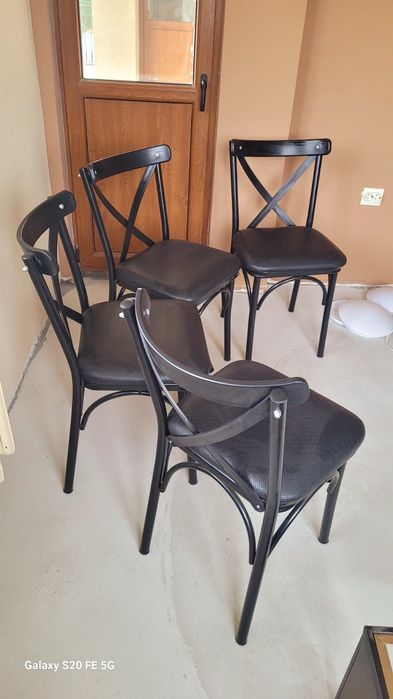 Градински столове ikea MELKER