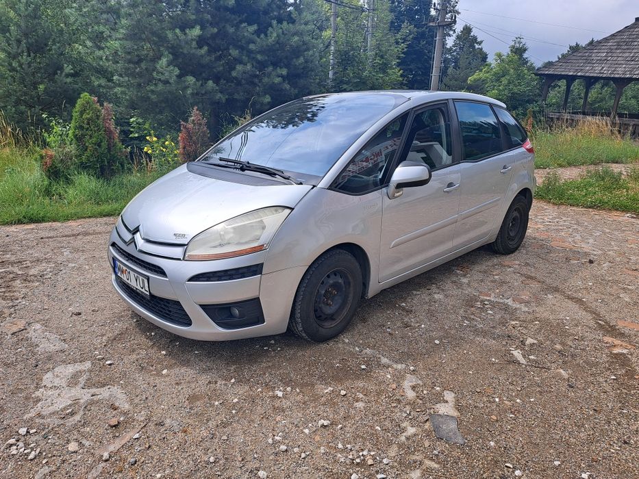 Vând citroen C4 Picasso cutie automată!
