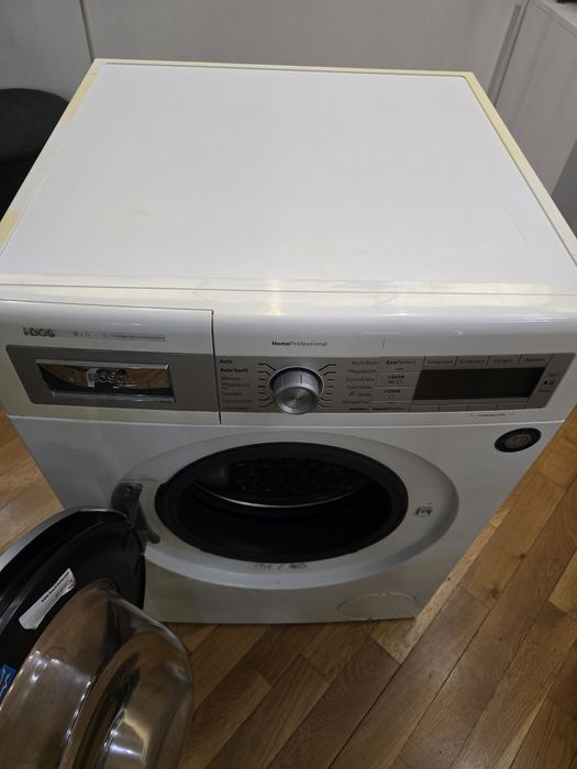 Пералня BOSCH WAY32840, i-DOS, LCD, 10 кг., 1600 оборота