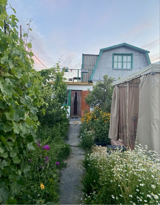 ДАЧА МЕДЗАВОД. баня, гараж,