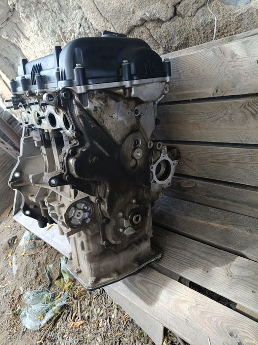 Киа рио 2014матор 1,6обьем