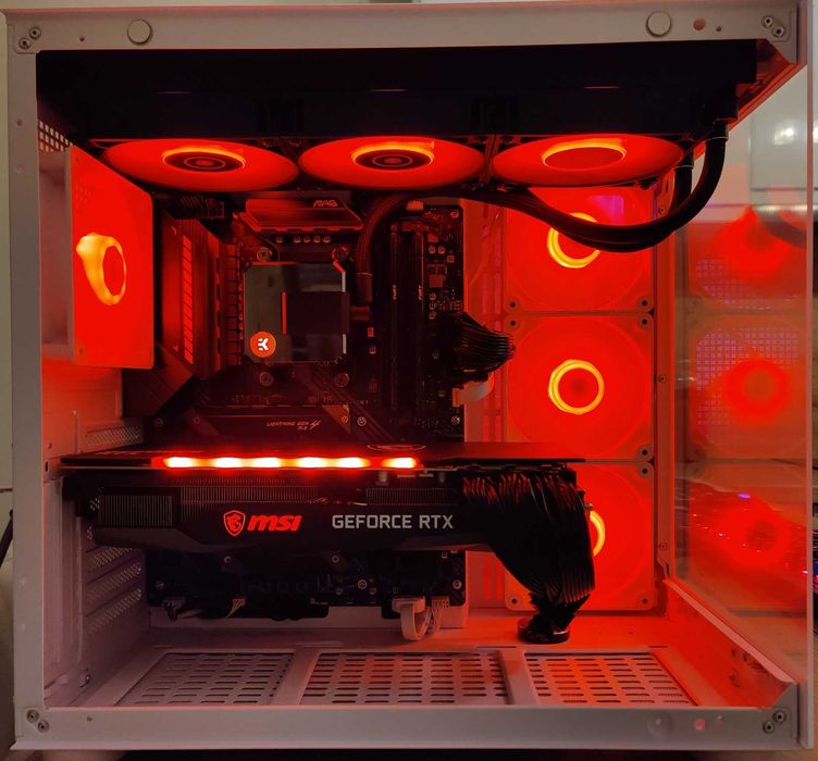Геймърски компютър Ryzen 5900X 32GB RTX3080