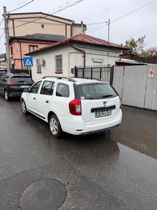 Dacia logan mcv tce 900