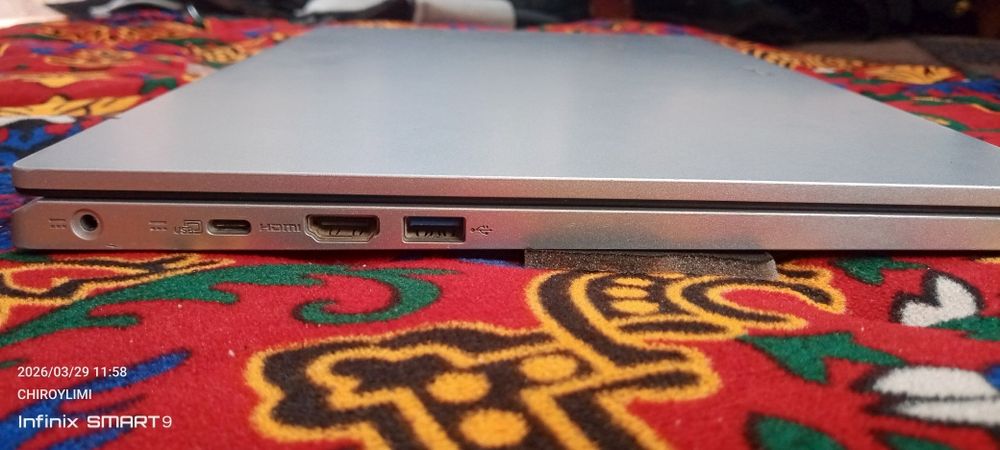 Aspire 3 Acer notebook