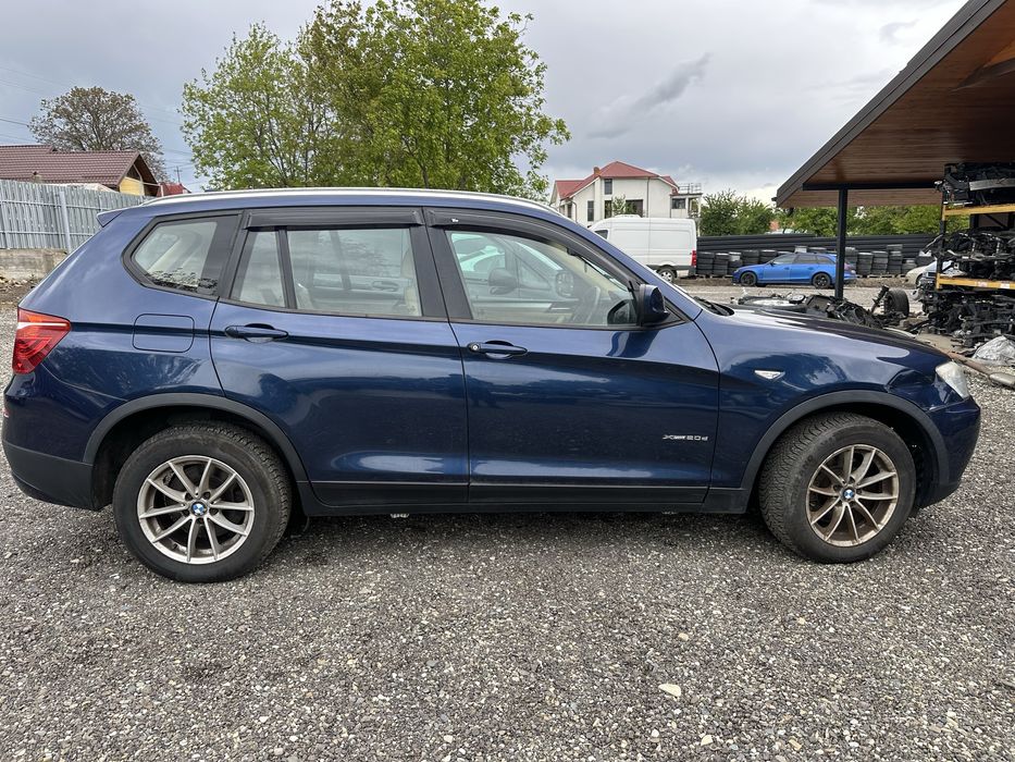 Dezmembrez BMW X3 F25, 2.0 Diesel manual, N47