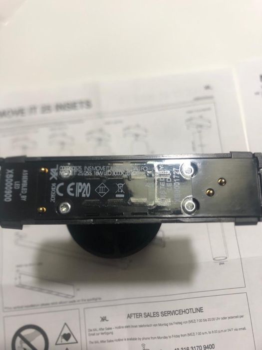 XAL светлинни прожектори