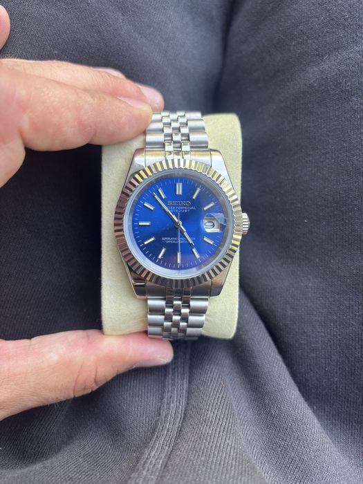 Ceas seiko mode