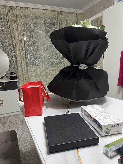 Букет цветов красивый