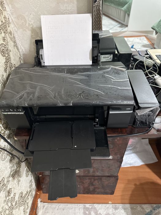Продам Epson L805 принтер сатылады