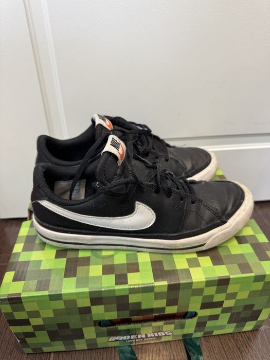 Кеды Nike оригинал 37 размер