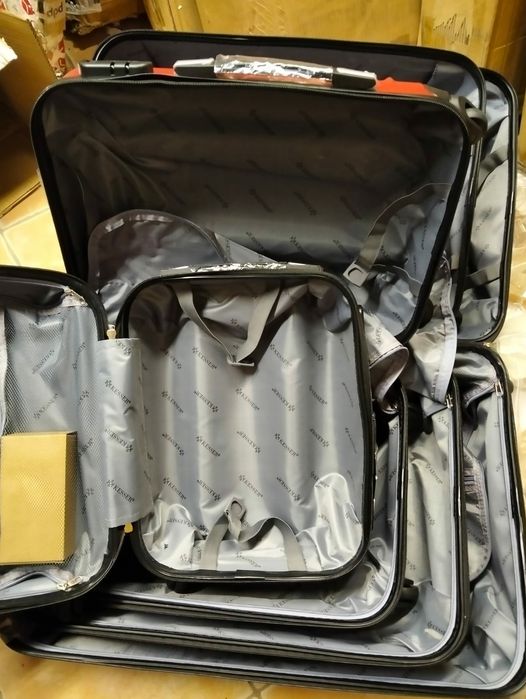 Geamantane călătorii