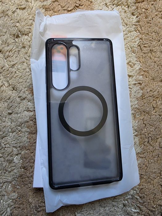 Carcasa Spigen Ultra Hybrid MagSafe - Samsung Galaxy S25 Ultra