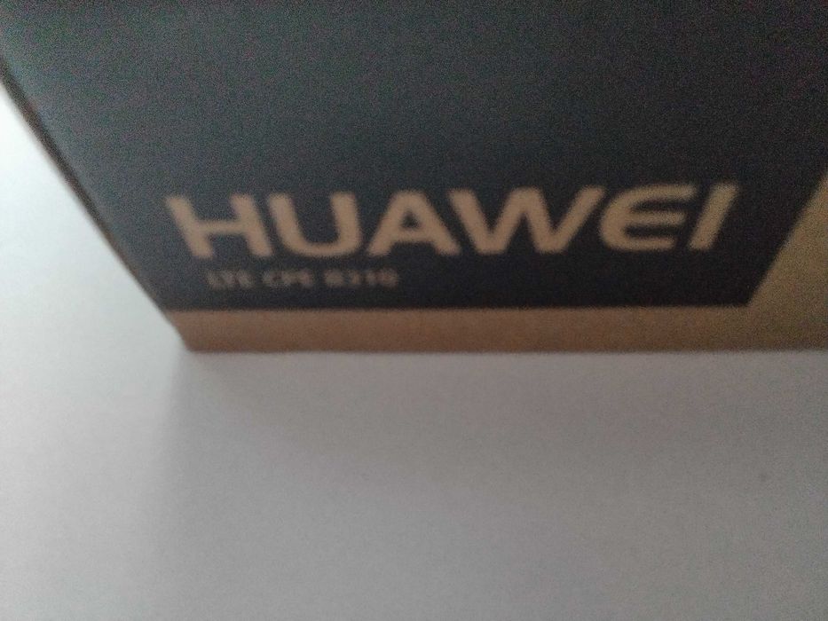 запечатън чисто нов 4G LTE сим рутер за сим карти на А1