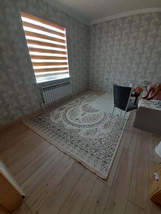 Жаңа үлкен  жер үй!