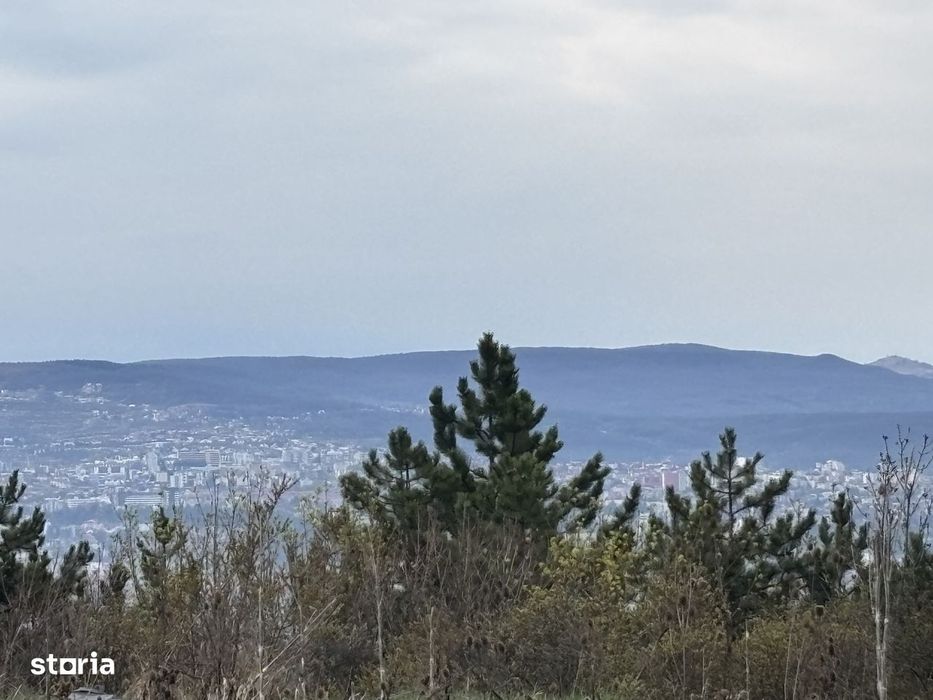 Teren Dealul Fanatelor-6 km Auchan