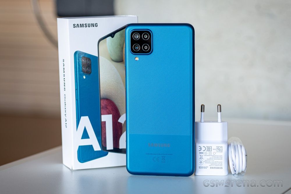 Samsung A12 garantiyasi bn aybi umuman yoq karobka dokument bor
