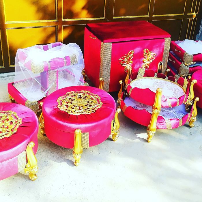 Ижарага Сарпо кутилари ва ясаб берамиз