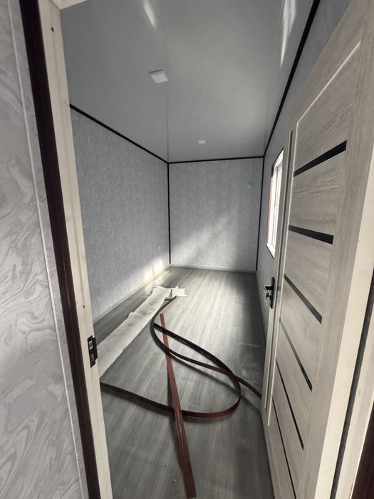 Модулний контейнер!