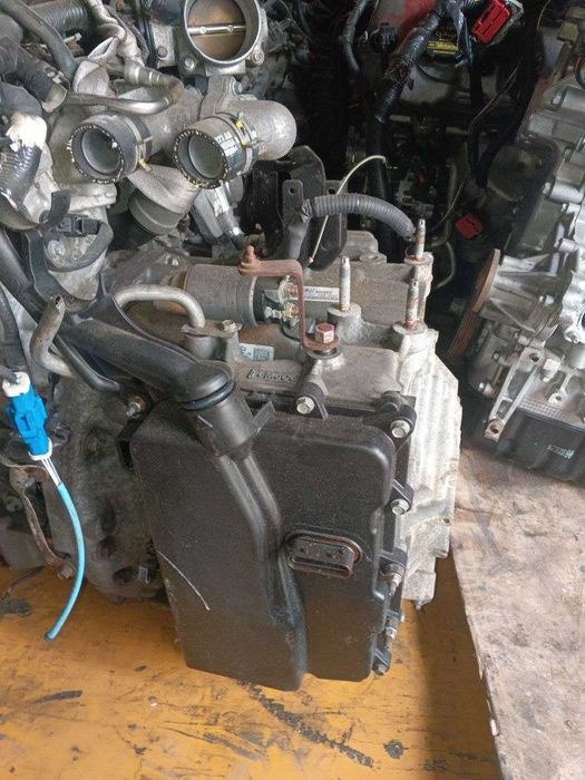 АКПП Ford Edge 7T4P7000DC Duratec 35 бек