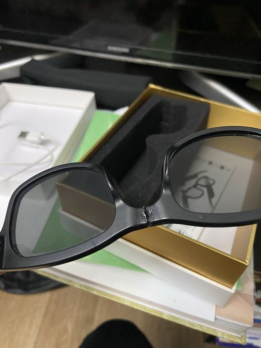 Очки с камерой Ai glasses